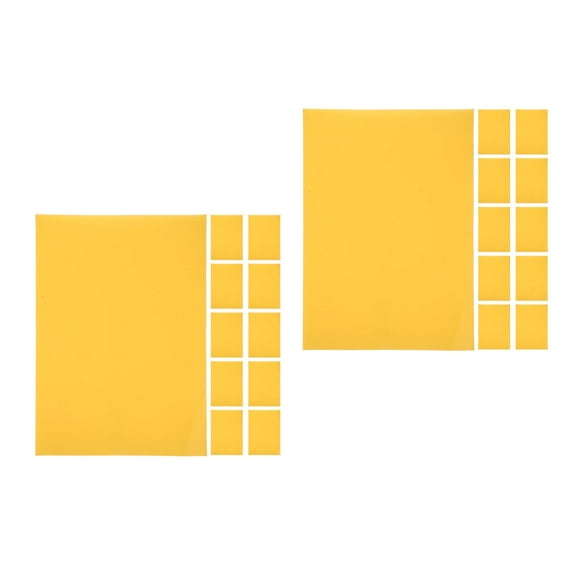 WORGEOUS 60 pcs File Bags Photo Envelopes Office File Envelopes Decorative Paper Envelopes Cards Envelopes for Office A4 File Envelopes