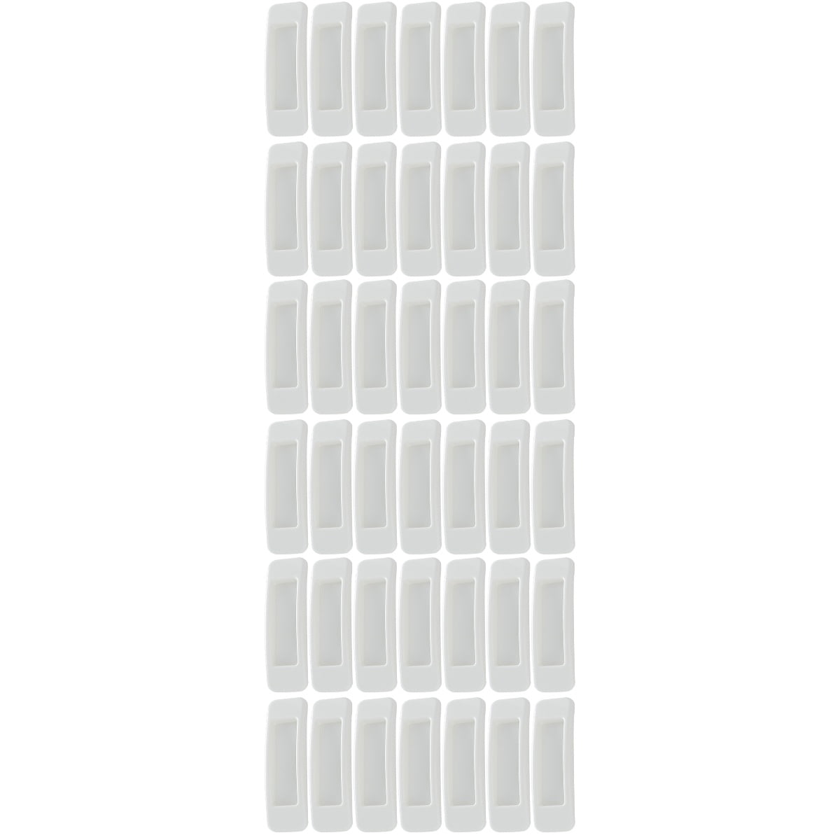 WORGEOUS 60 pcs Window Open Handles Instant Cabinet Drawer Handles ...