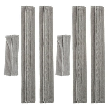 WORGEOUS 6pcs Fridge Handle Covers Kitchen Appliance Door Protectors
