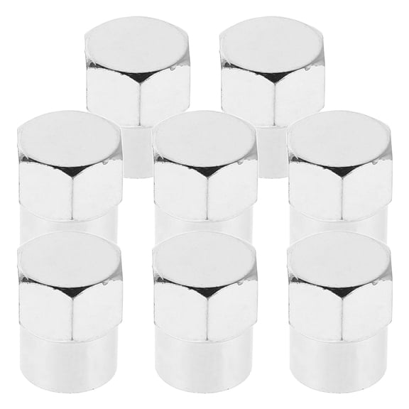 WORGEOUS  8 Pcs Double-shoulder Protection Bags Plating Valve Mouth Hat