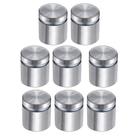 WORGEOUS 8-Piece Stainless Steel Hardware Nails Set Construction Fastening Tools