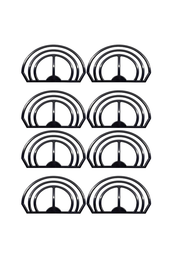 8 Pcs Hat Brim Bender Baseball Hat Bending Tool Optional Hat Shaper Hat Brim Curving Tool