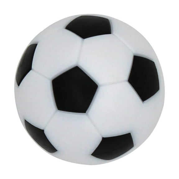 WORGEOUS 8 Pcs Rugby Traditional Soccer Ball Pattern Kid's Toy Soccer Balls Child Toddler