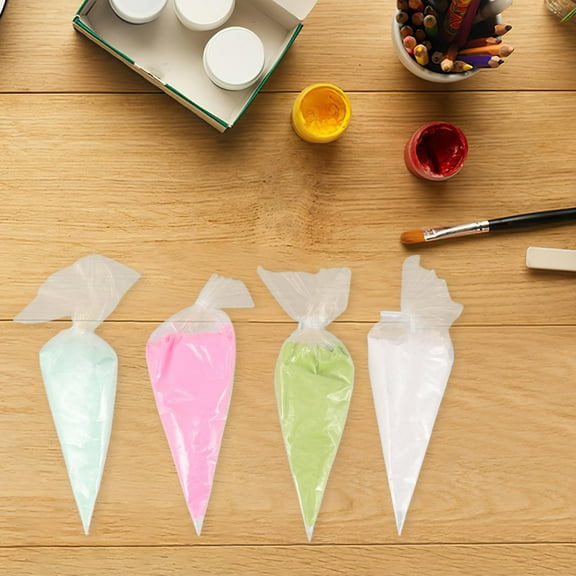 WORGEOUS 8 Pcs Simulation Fake Whipped Cream Decoden Cream Glue For Diy Decorating Phone Case Cream Clay For Mirror Diy Handmade Craft