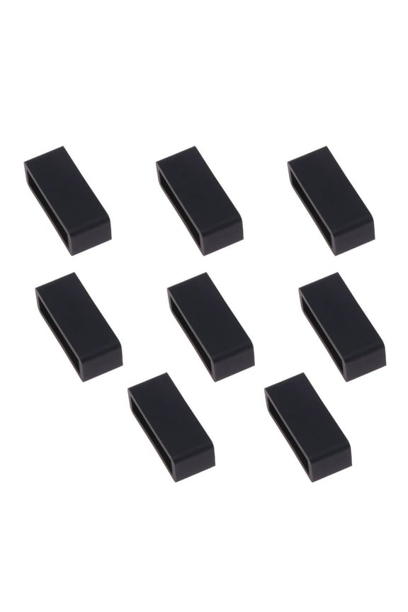 8 Pcs Watch Holder Strap 22mm 20mm Repairing Watches