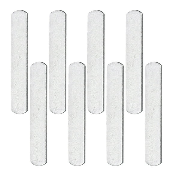 WORGEOUS 8 Pcs Weights for Weighted Vest Load Bearing Plate Man