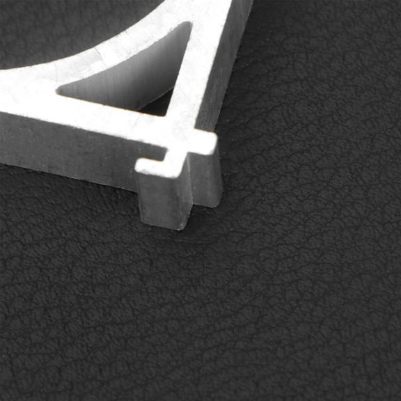 BESTYASH Shelf Support Clips Freezer Shelf Clips Aluminium Silver 8Pcs