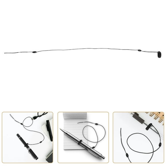 WORGEOUS 8pcs Hanging Lanyards For Stylus Pen Lanyard Strings Anti Lost Ropes Anti Lost Ropes Retractable Cords For Touchscreen Pen