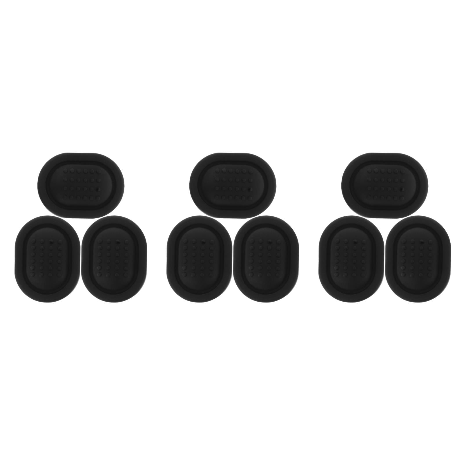 Coufce 100Pcs Dashboard Trim Clips, Car Front Console Metal Dash