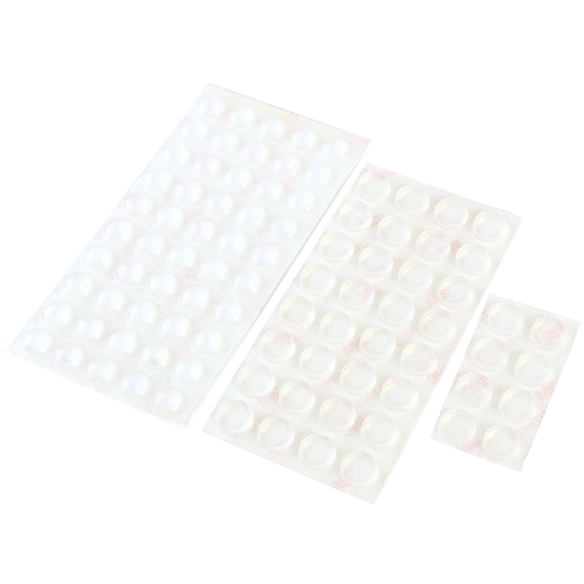 WORGEOUS 90 Pcs Fluffy Keychain for Garland Knock Prevention Bumpers ...