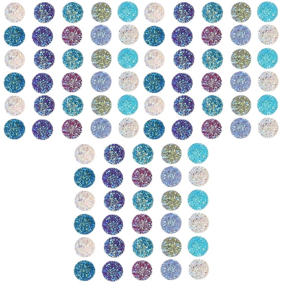 FUEENIRVA 90-Pack Multi-Color Plastic Thumbtacks for Home and Office Use, Assorted Colors, and Versatile Push Pins