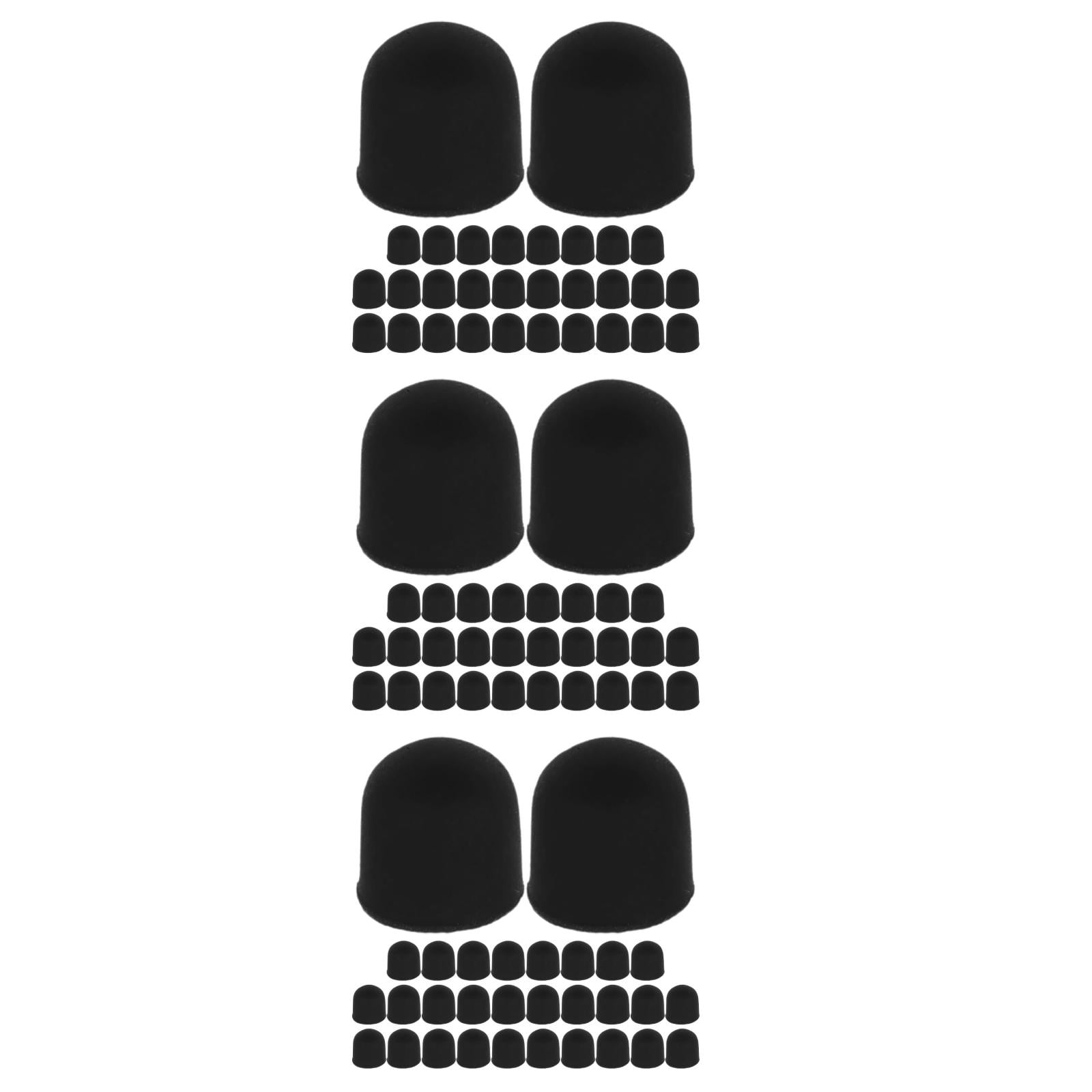 LXUEJEI 40 Pcs Rubber Tips For Stylus Pens, Replacement Nibs