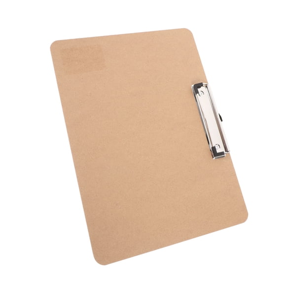 WORGEOUS A4 Drawing Board with Clip Low Profile Clip Design Sketching Board Artist Clipboard Artist For Classroom School And Office Supplies