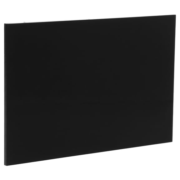 WORGEOUS Acrylic Plate Craft Sheet Acrylic Plate For Display Crafting Making 100x150mm