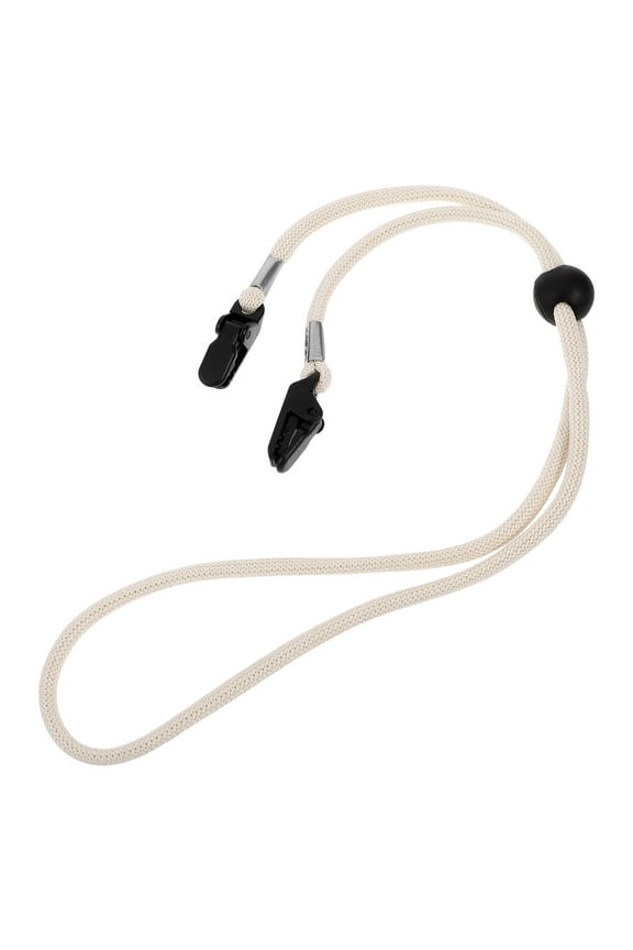 Adjustable Hat Strap Clip Sun Hat Chin Cord Clip Windproof Hat Strap Clip Anti-Lost Hat Strap Holder Hat Chin Cord Strap Replacement