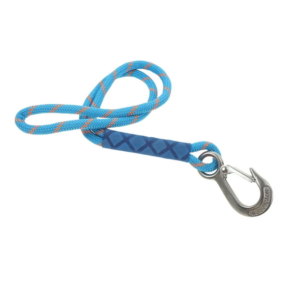 SEWCHICS Polyester Tree Swing Strap Sky-Blue For Porch Swing Rope 1Set