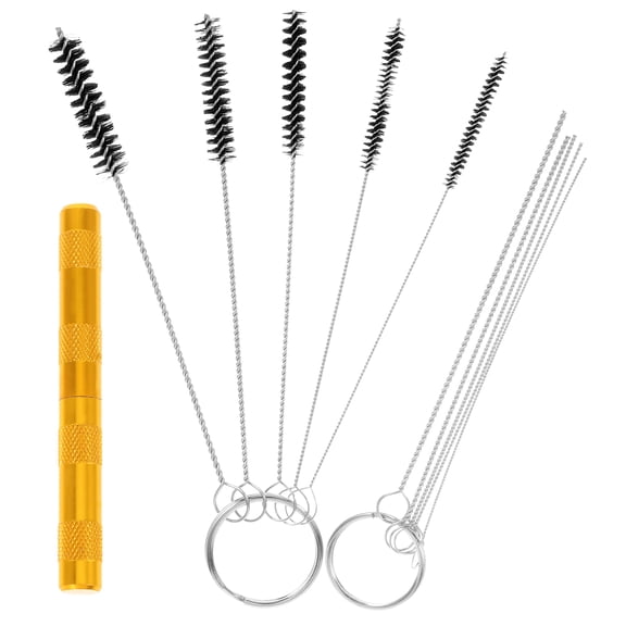 WORGEOUS Air Connectors Tube Joint Hose Fittings Electric Cleaning Scrubber