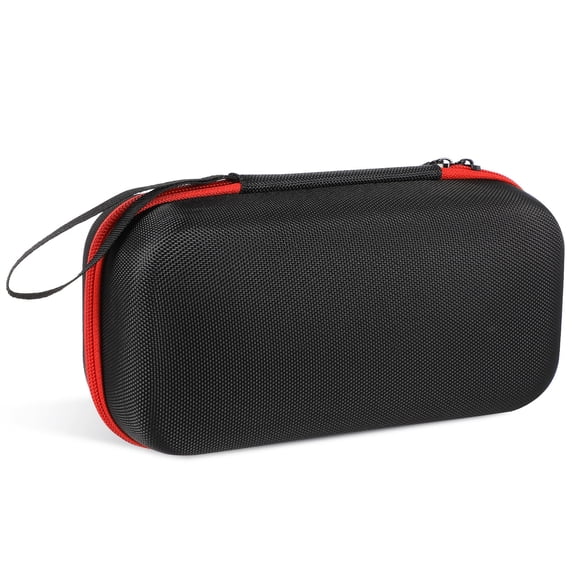 WORGEOUS Air Pump Storage Bag Organizer Compressor Case Inflation Black