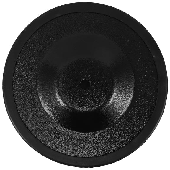 WORGEOUS Alignment Tool Round Base Vehicle Steering Wheel Rack Black