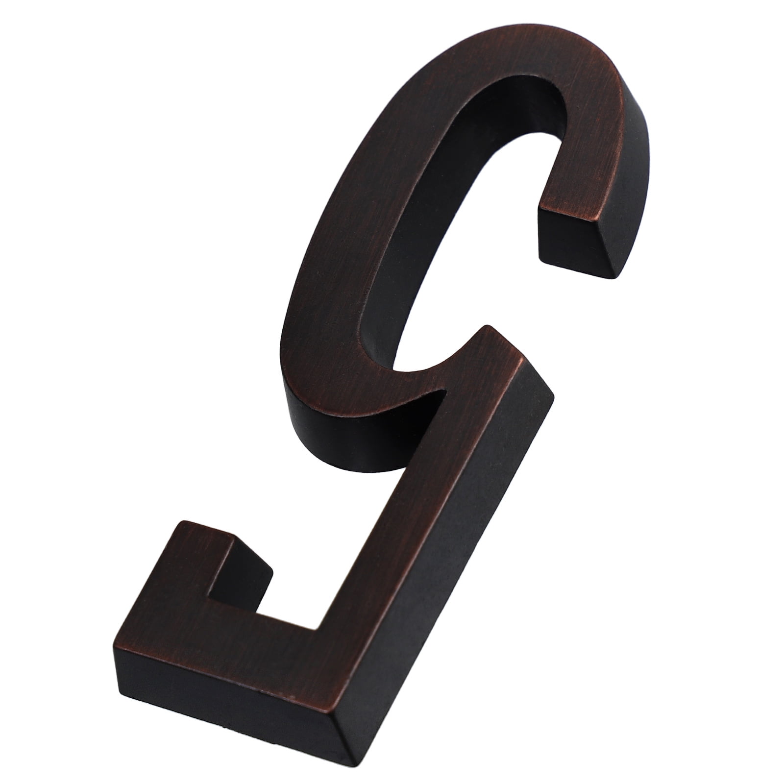 WORGEOUS Alloy Number Unique Sign Commercial Building Numbers Walmart Worgeous alloy number unique sign commercial building numbers walmart