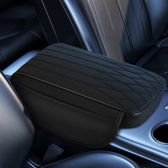 WORGEOUS Anti-Reverse Door Plug Cover with Pin and Hood Armrest Protective Mat for Durability and Enhanced