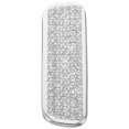 thumbnail image 1 of WORGEOUS Armrest Box Button Cover Sticker for Center Console Trim Latch Replacement, 1 of 8