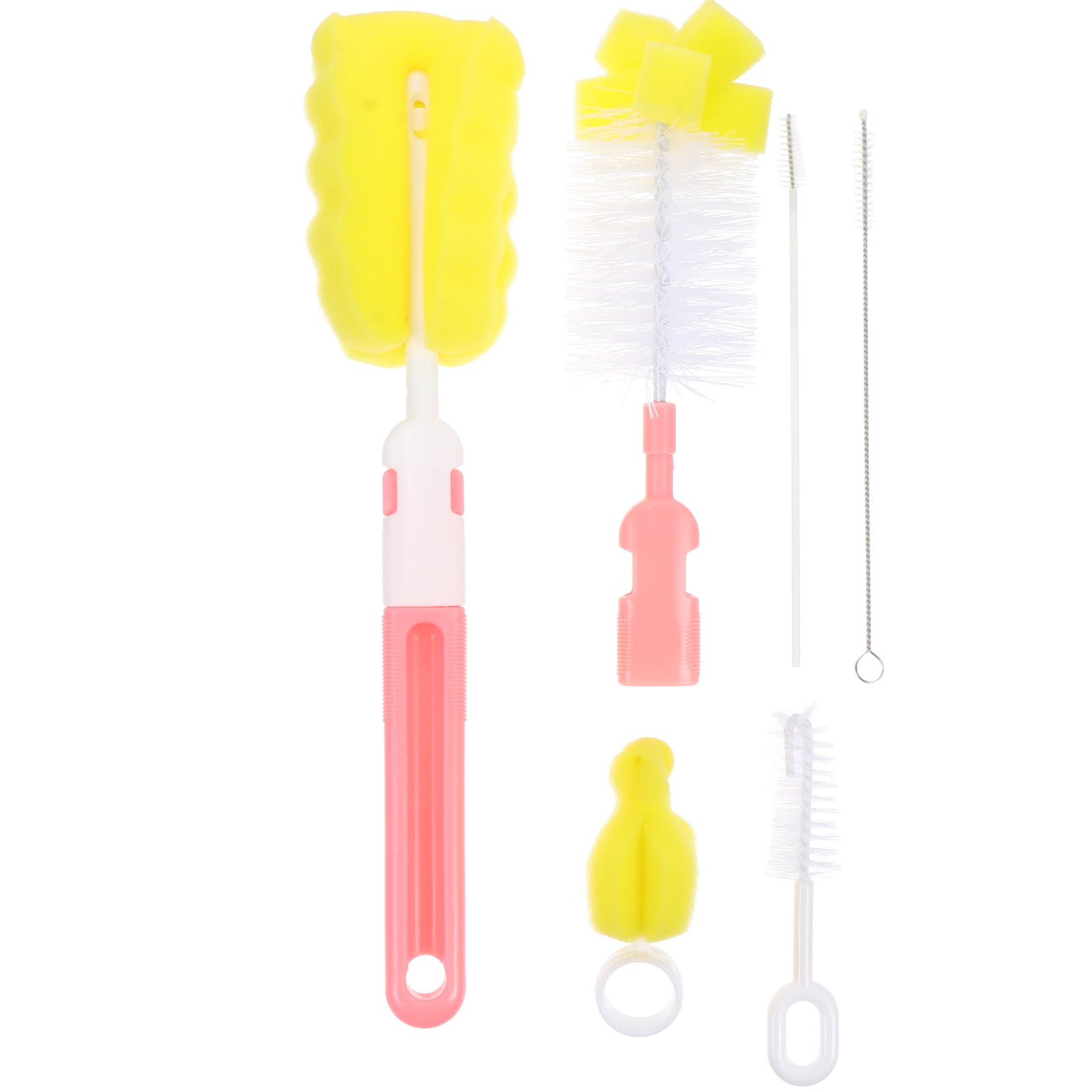 WORGEOUS Baby Bottle Cleaning Kit Small Easel High-pin Socket Easels ...