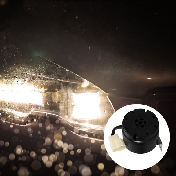 WORGEOUS Back Up Horn Alarm Vehicles Reverse Siren Warning Alarm 12v-48v Vehicles Truck Supply