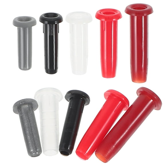 WORGEOUS  Badminton Shuttlecocks Racket String Protection Tube