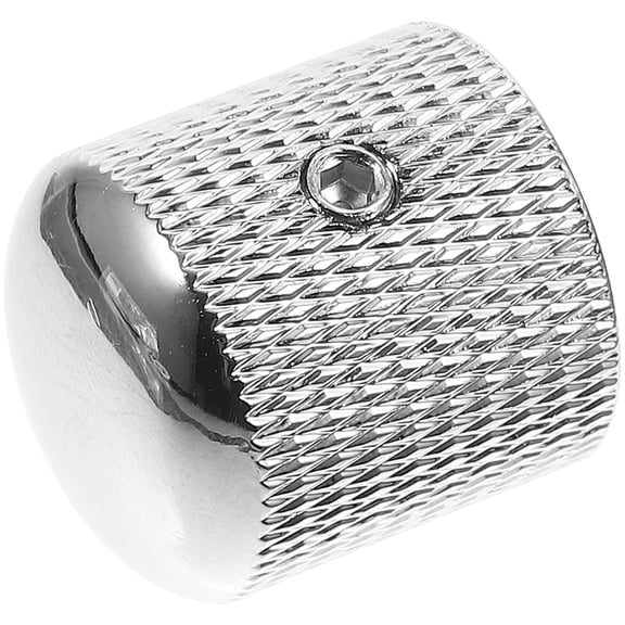 WORGEOUS Bass Tuner Guitar Potentiometer Cap Hardware String Instrument Accessory