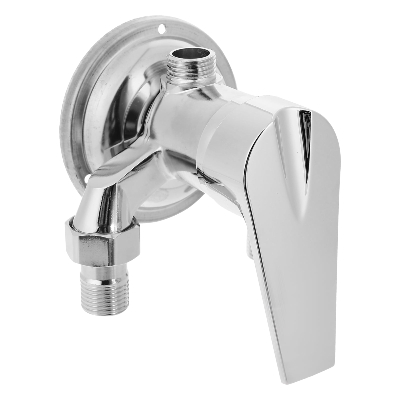 WORGEOUS Bathroom Shower Faucet Bathtub Handle Faucet Tub Faucet Valve ...
