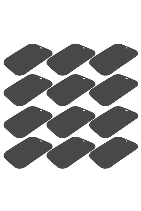 Boot PVC Prevent 10Pcs 16.51x11.00x0.04Inch