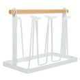 thumbnail image 1 of GOOHOCHY Cup Display Shelf Iron Mug Bracket White 1Pcs 9.3X7.5X5.1In, 1 of 8