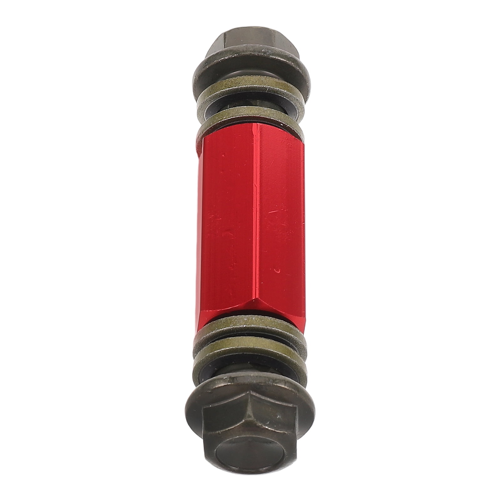 WORGEOUS Brake Line Connector Kit Portable Cable Motorcycle Ties Red ...