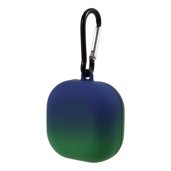 WORGEOUS Buds Gradient Earbud Sleeve Case Earbud Organizer 5.5x3cm