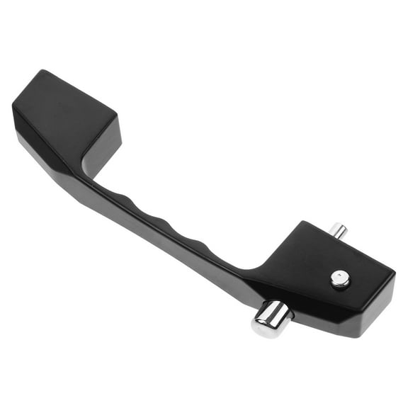 WORGEOUS Cabinet Pull Handle Balcony Door Handle Sliding Door Handle Heavy Duty Glass Window Handle