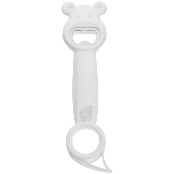 Mobutofu Jar Opener Multipurpose Opener Iron 1 Pcs