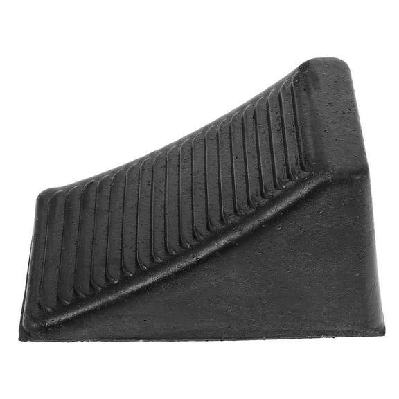 WORGEOUS Car Chock Rubber Wheel Chock Block RV Chock Wheel Chock Leveling Chock For Trucks