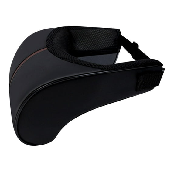 WORGEOUS Car Headrest Pillow Car Neck Pillow Head Resting Pillow Car Seat Pillow Car Accessory Headrest Pillow For Car Neck Headrest Pillow Car Seat Pillow Car Neck Headrest Pillow