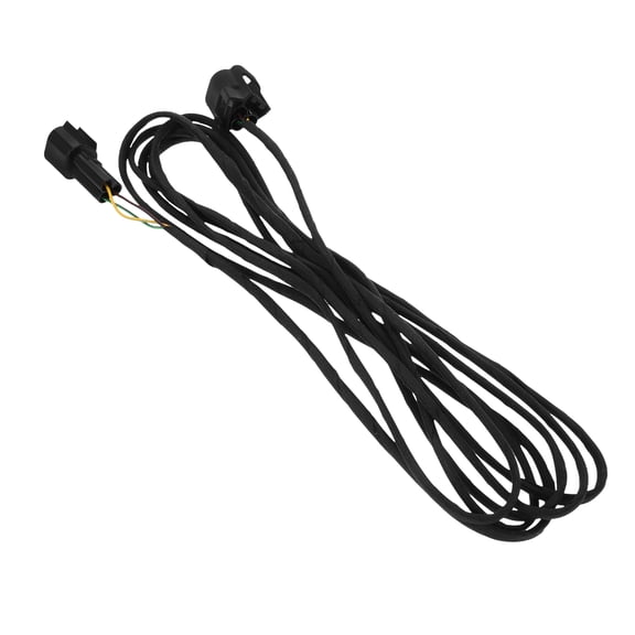 WORGEOUS Car Heater Control Wiring Extension Convenient Car Heater Wiring Harness Car Heater Electrical Wiring Car Heater Control Switch Extension Cable With Lcd Screen Wiring Harness