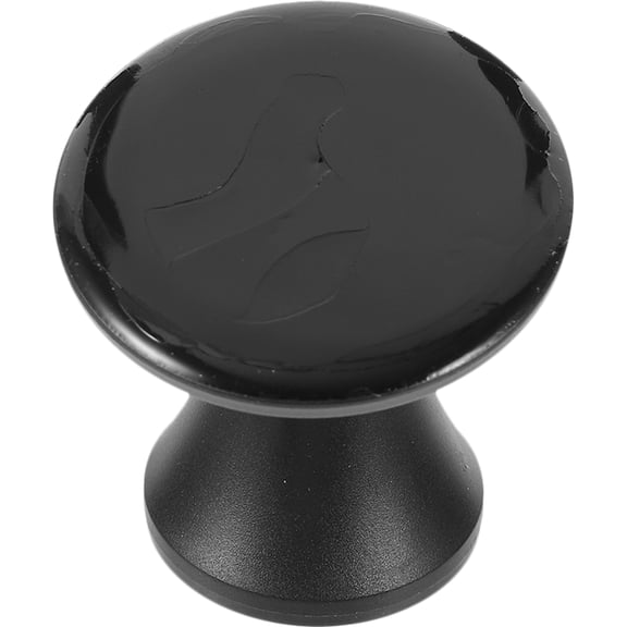 WORGEOUS Car Phone Holder Nano Suction Car Phone Shelf Phone Stand Car Phone Rack for Car Use - Adhesive (Black)