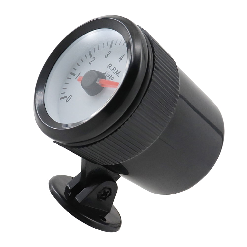 WORGEOUS Car Tachometer Accessories Automotive Speeds Modified ...