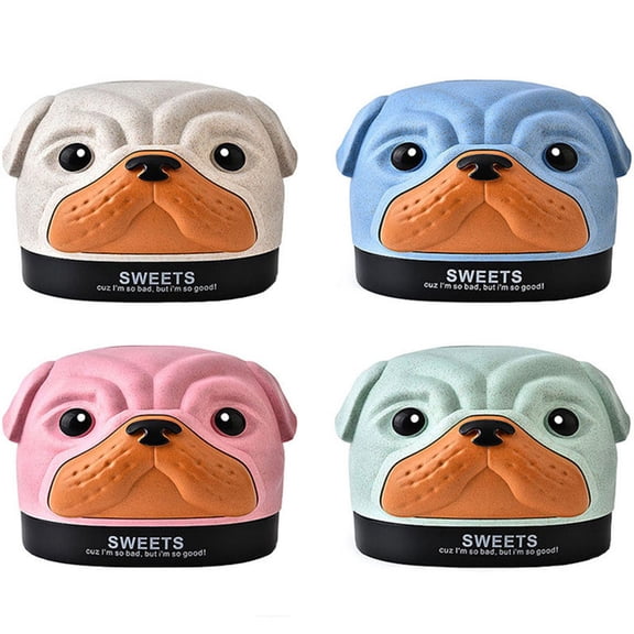 HINTRMENT Animal Tissue Box Cover Storage Pink 1Pack