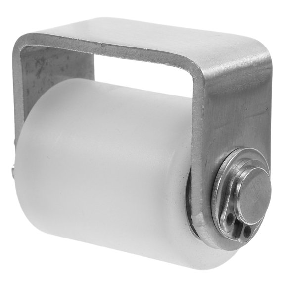 WORGEOUS Cargo Rack Load-bearing Wheels 4.00X3.50X3.00CM White
