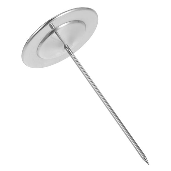 WORGEOUS Check Spindle for Kitchen Ticket Dispenser - Restaurant Receipt Fork Holder Accessory