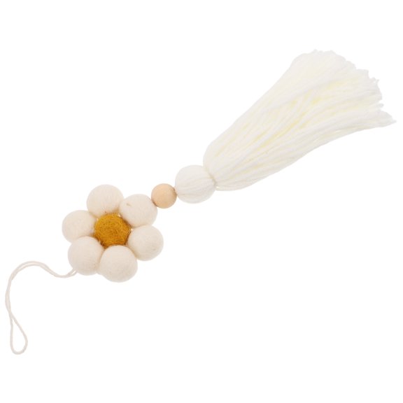 WORGEOUS Children's Room Decoration Wool Hanging Baby