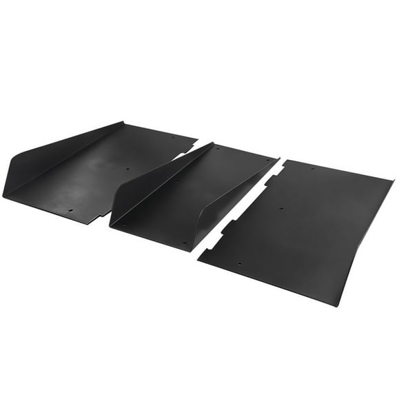 WORGEOUS  Chin Spoiler Splitter Deflector Chassis Modification Truck