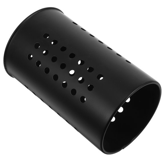 WORGEOUS Chopstick Holder Chopstick Cage Organizer 16.50X10.00X10.00CM Black