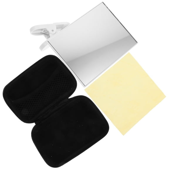 Worgeous  Clip Macro Lens for Para Phone Camera Reflector Gadget Travel