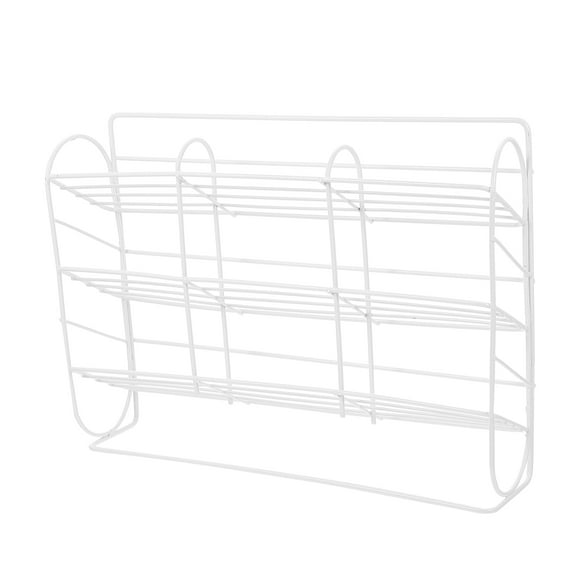 GOOHOCHY Rectangular Lingerie Storage Organizer 1Set 11.8X8.5X2.7In